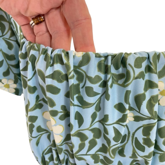 Smith & Quinn Estelle Maxi Dress Large - Picture 4 of 14